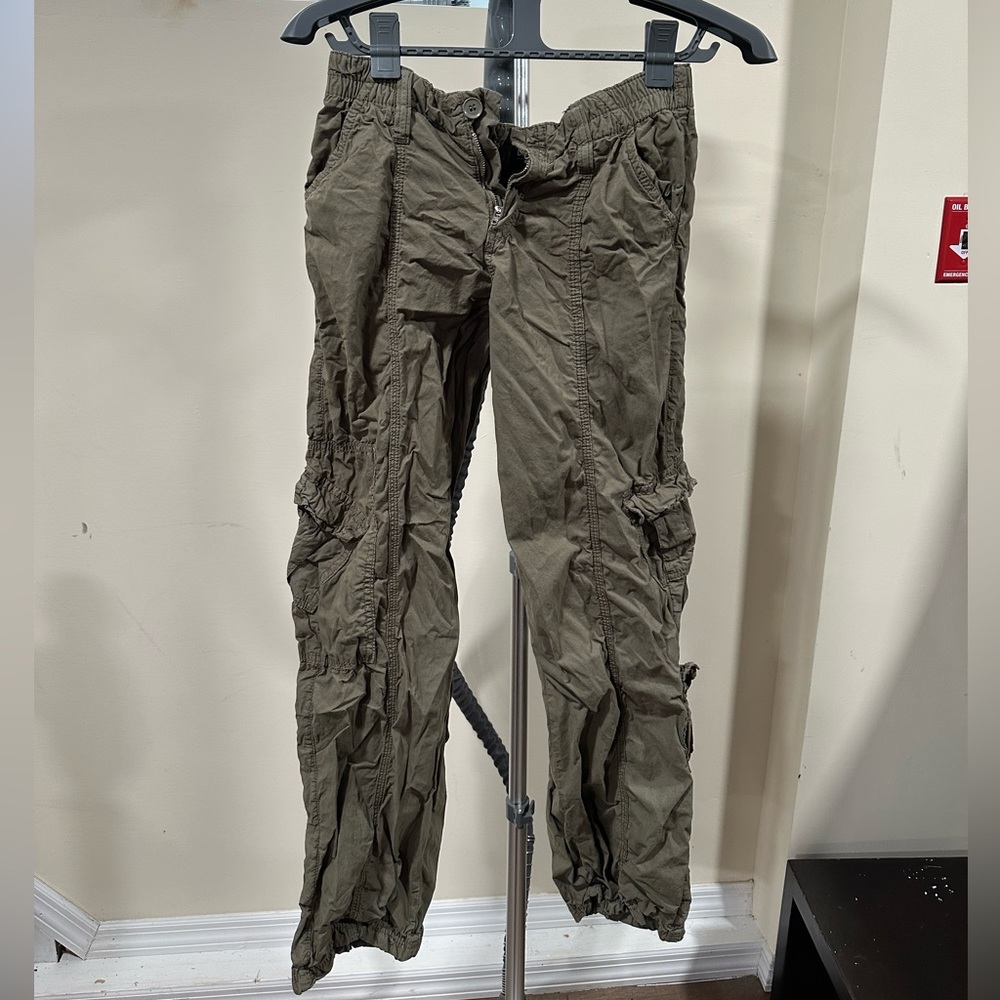 Y2k cargo pants